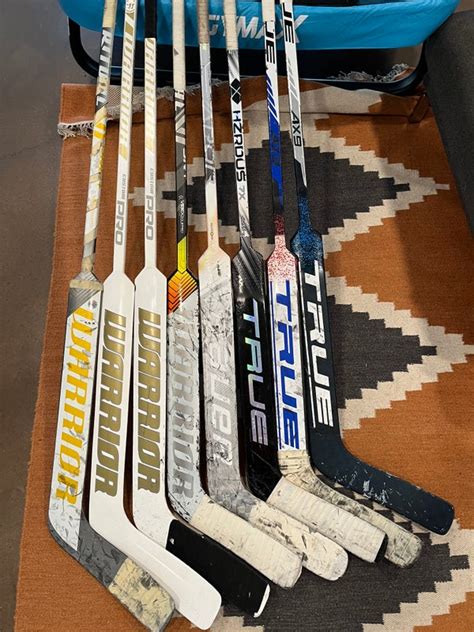 Hockey Goalie Sticks | Used and New on SidelineSwap