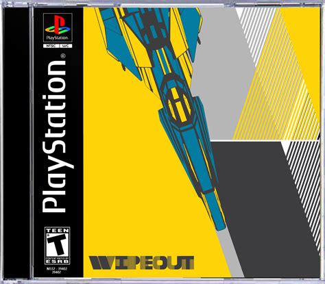 Belgian Boolean - Playstation 1 Cover Redesigns