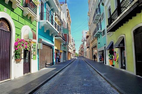 Old San Juan Historic District (Puerto Rico) | LAC Geo