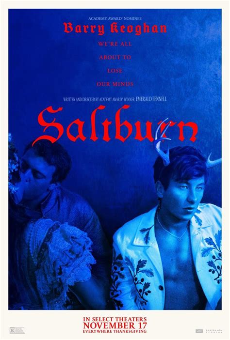 Sección visual de Saltburn - FilmAffinity