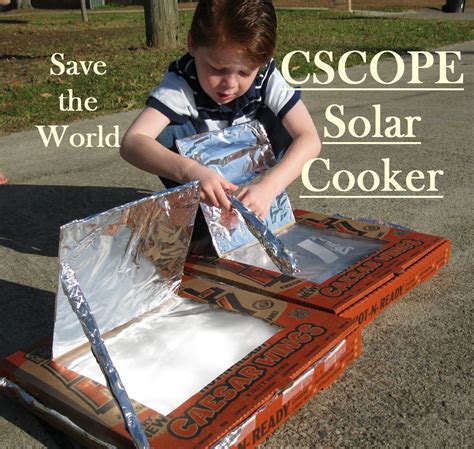 solar cookers » RED HOT CONSERVATIVE