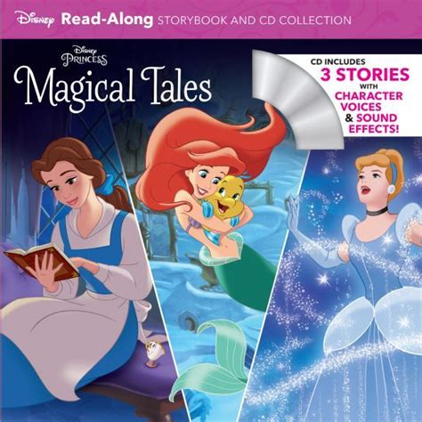 The Little Mermaid Read Along Storybook And Cd Disney Books Disney | Images and Photos finder