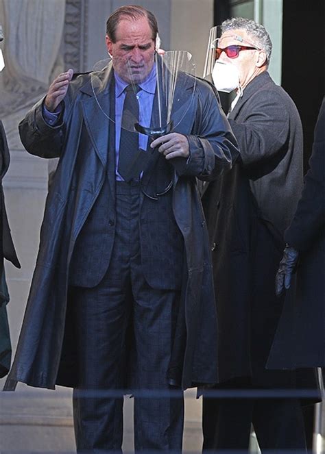 Colin Farrell looks completely transformed on set of new Batman - Extra.ie