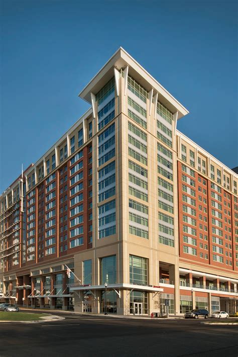 Residence Inn Arlington Capital View- Arlington, VA Hotels- First Class Hotels in Arlington- GDS ...