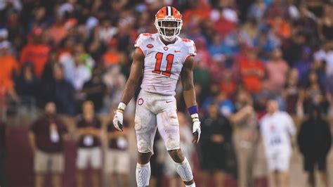 Isaiah Simmons Clemson Highlights ||" Future NFL 1st Rounder" - YouTube