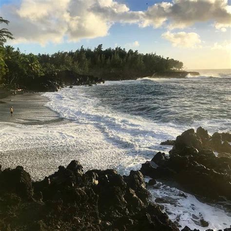 Kehena Beach in Pahoa, Hawaii | Hawaii beaches, Pahoa, Pahoa hawaii