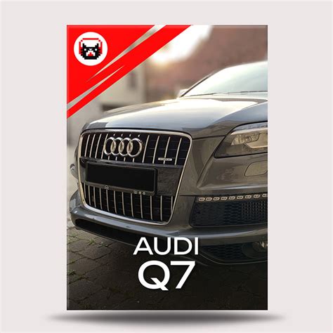 Audi Q7 | Car Sound Effects Library | Asoundeffect.com