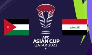 Iraq vs Jordan Live Streaming Today 2024-01-29