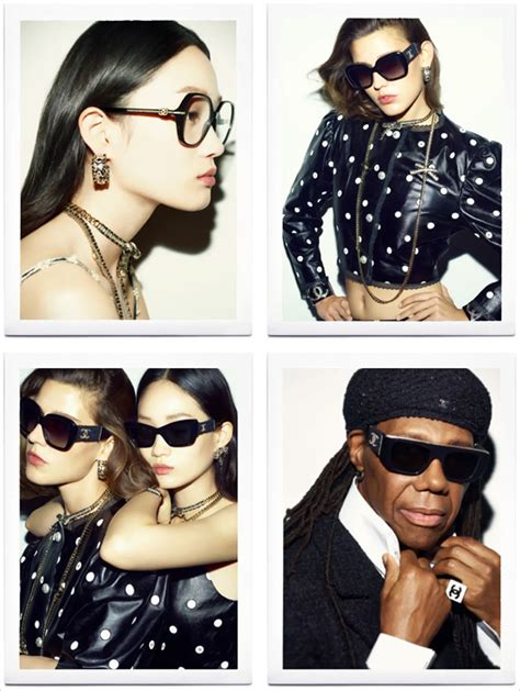 Discover CHANEL EYEWEAR 2023 Collection