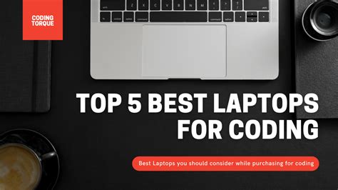 Best Laptops for Programming in 2023 - Coding Torque » Coding Torque