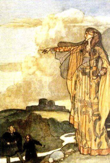 Goddess Macha | Irish mythology, Celtic gods, Celtic myth