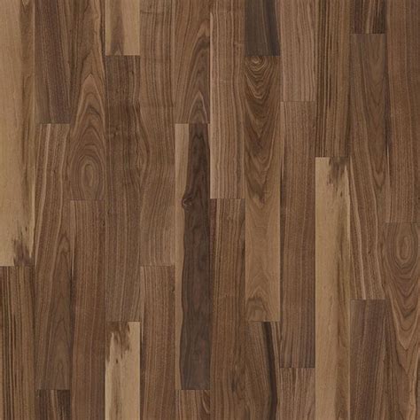 Natural floors 5-in Acadian Walnut Engineered Hardwood Flooring (26.26-sq ft) at Lowes.com