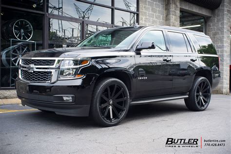 2018 Chevy Tahoe Wheels And Tires