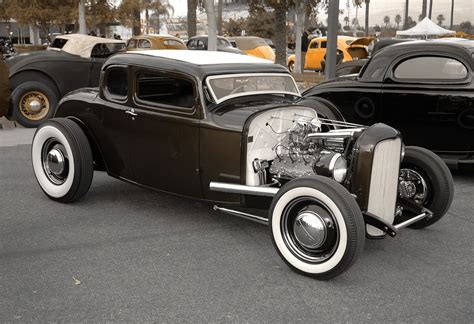 Deuce Coupe Hot Rod | Classic American Cars