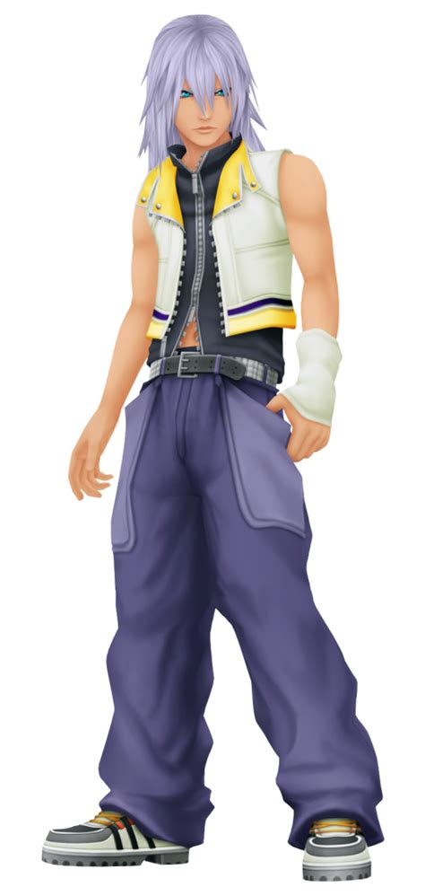 Character Spotlight: Riku – Be a Game Character