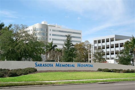 Sarasota Memorial Hospital Main Campus | Flickr - Photo Sharing!