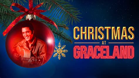 Celebrate Christmas at Graceland with Stars on Elvis Radio