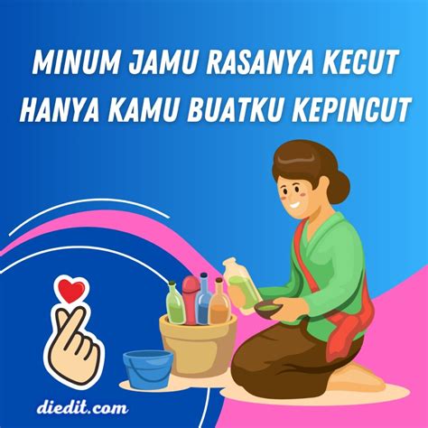 235 Pantun Lucu Cinta dan Rindu buat Pacar Ceria | diedit.com