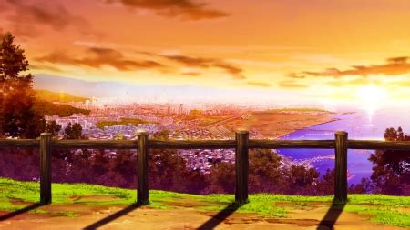 sunset - Other & Anime Background Wallpapers on Desktop Nexus (Image ...