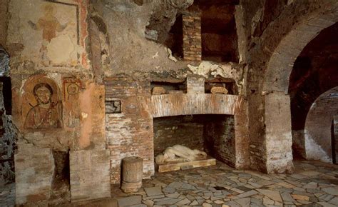 Catacombs & the Appian Way Tour