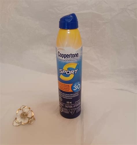 Coppertone Sport Continuous Spray Sunscreen SPF 30 reviews in Sun Protection - ChickAdvisor