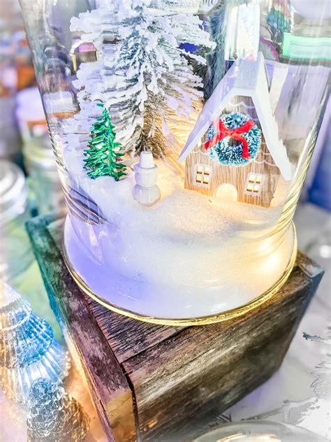 Let's Start a DIY Christmas Village! – Lizzy & Erin