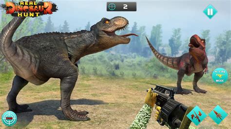 Free Online Dinosaur Hunting Games / Dinosaur Hunter Play The Best ...