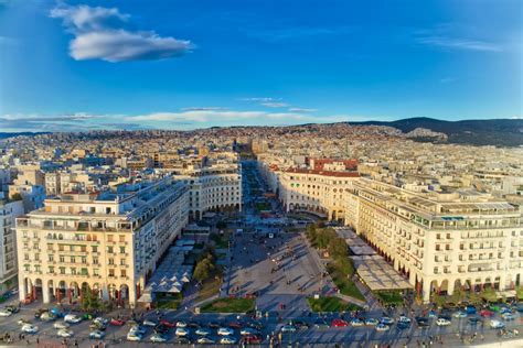 Thessaloniki Walking Tour - Riviera Bar Crawl Tours - French Riviera