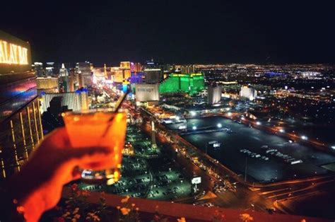 The Foundation Room at Mandalay Bay - The best view in Vegas? - The ...