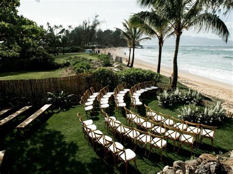 The Top 13 Beach Wedding Venues in the U.S.