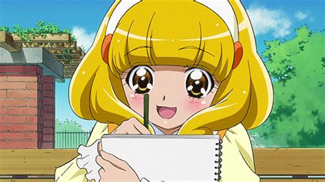 The Ultimate Happiness.. The Greatest Smile.. | Anime, Glitter force, Smile pretty cure