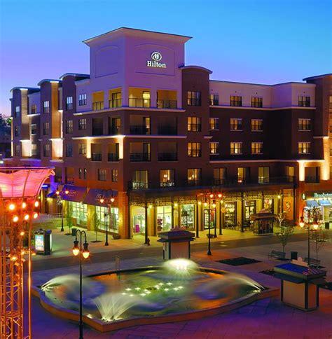 Hilton Promenade at Branson Landing (Branson, MO) - Call: 1 (800) 504-0115 - The Travel Office