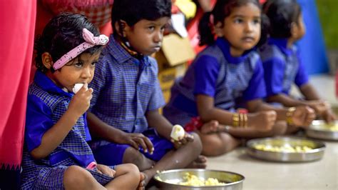 PM Poshan scheme gets Centre nod, to subsume mid-day meal programme in schools | Latest News ...