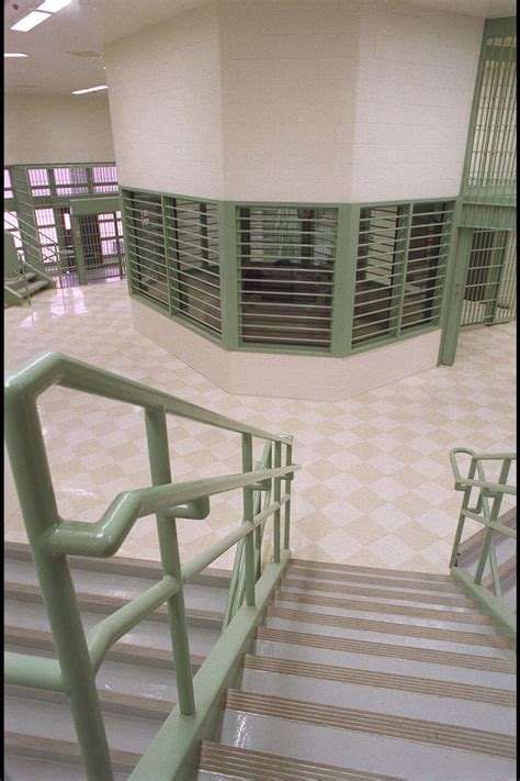 Photos show the "Supermax" prison in Colorado, also known as ADX, where ...