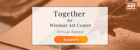 The Windsor Art Center Enhances the Cultural life of All Its Visitors