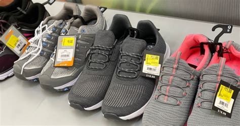 Women’s Athletic Shoes from $9 at Walmart