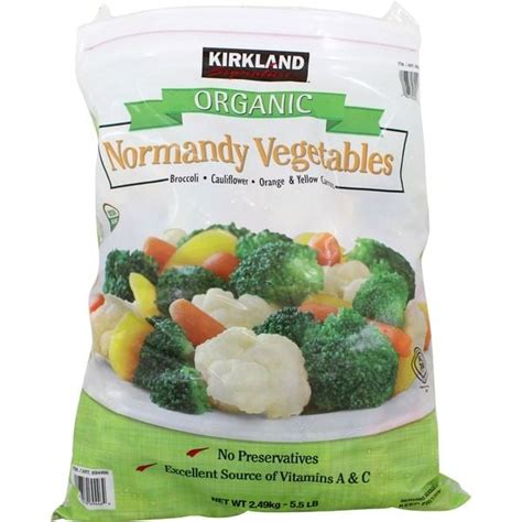 Organic Frozen Vegetables | Costco Dinner Ideas | POPSUGAR Food Photo 9