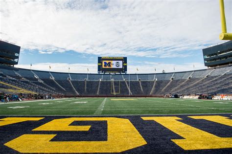 Public safety officers talk security planning at Michigan Stadium