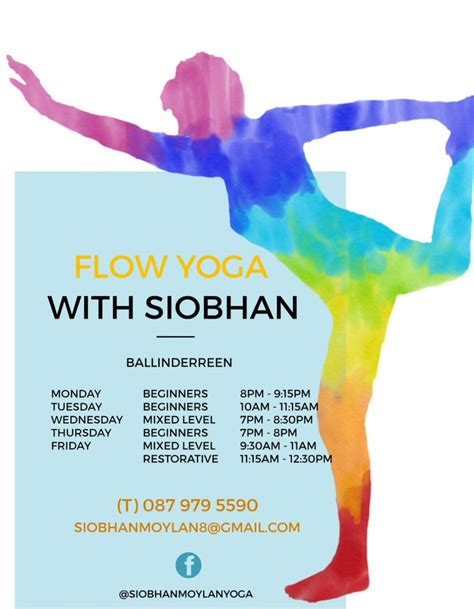 Siobhan Moylan Yoga (@siobhanYoga) | Twitter