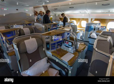 Airbus A360 Interior