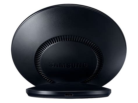 Fast Charge Wireless Charging Stand - EP-NG930TBUGUS | Samsung US