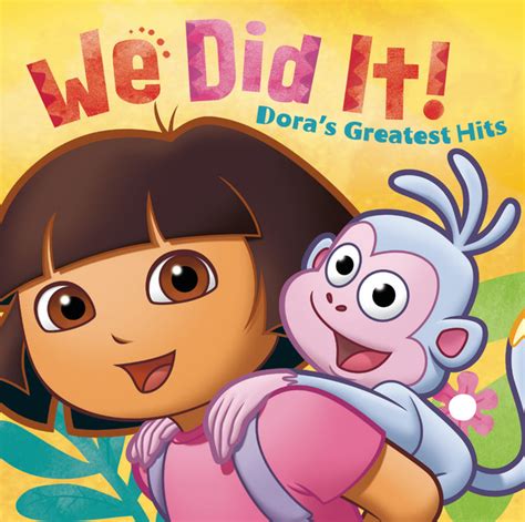 BPM and key for We Did It! by Dora The Explorer | Tempo for We Did It! | SongBPM | songbpm.com