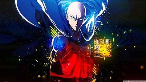 One Punch Man Resolution. Saitama one punch man, Saitama one punch, One ...