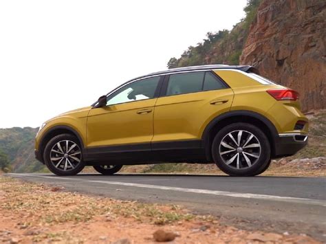 2020 Volkswagen T-Roc – First Drive Review