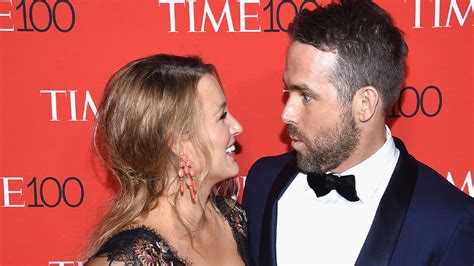 Blake Lively and Ryan Reynolds' fourth baby name revealed? | HELLO!