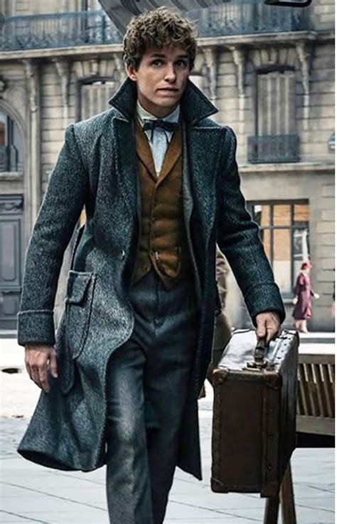 Newt Scamander | Wiki | Fantastic Beasts! Amino