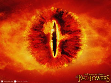 Lord Of The Rings Wallpaper - Eye Of Sauron 4k (#1679133) - HD Wallpaper & Backgrounds Download