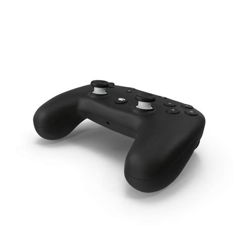 Google Stadia Controller PNG Images & PSDs for Download | PixelSquid - S111980966