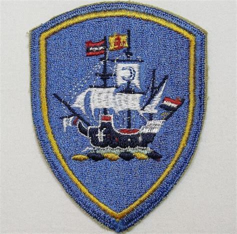 New York National Guard Patch – Griffin Militaria