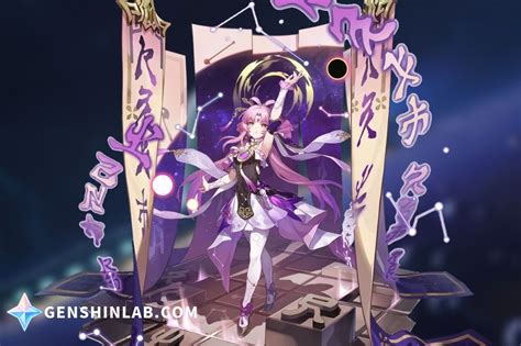 Honkai Star Rail Fu Xuan Team Guide | GenshinLab